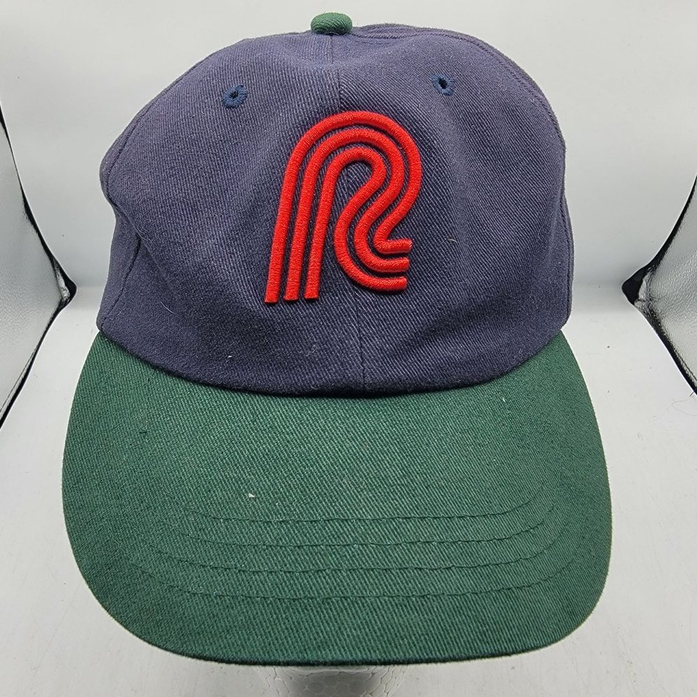 JoyRich Dark Blue Green Adults Casual Hat Streetwear Cotton